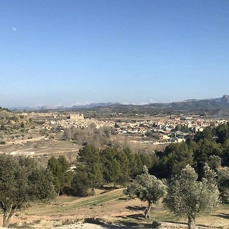 Mas De La Creu Hotel Valderrobres Kültér fotó