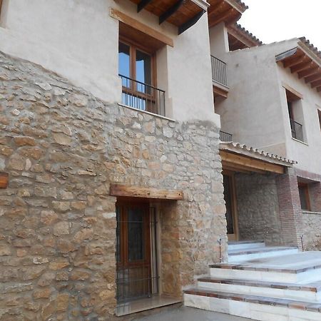 Mas De La Creu Hotel Valderrobres Kültér fotó